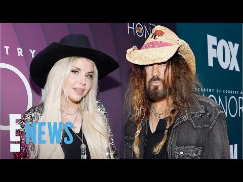 Billy Ray Cyrus’ Ex Firerose Accuses Him of “Narcissistic Abuse” | E! News