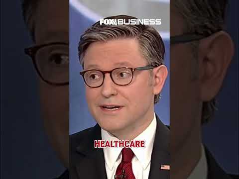 Johnson pins BLAME on Dems for breaking American healthcare #shorts