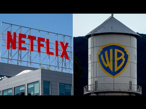 Netflix Will ‘Scale Up’ as Needed With Warner: Gallagher