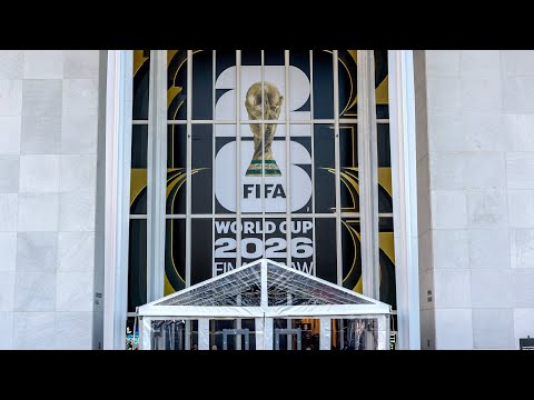 FIFA Cup May be Biggest-Ever Sporting Event: Alex Lasry