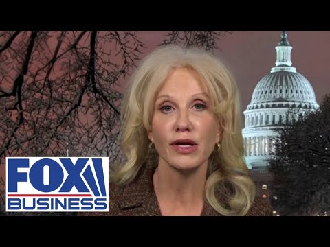 Kellyanne Conway SLAMS Democrats’ affordability messaging as a ‘con job’