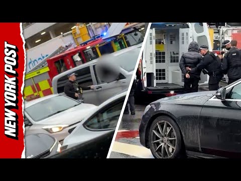 UK Police Arrest Man At Heathrow After Multiple People Pepper Sprayed