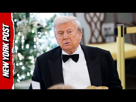 President Trump Thanks the National Guard For Their Service in New Orleans