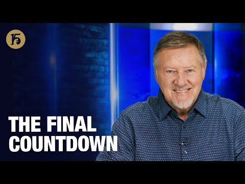 The Final Countdown | Give Him 15: Daily Prayer with Dutch | December 8, 2025