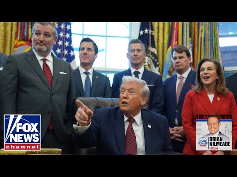 LIVE: Trump to hit the road, tackle affordability | Brian Kilmeade Show