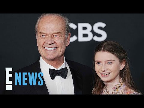 Kelsey Grammer, Daughter Faith, 13, Make Rare Red Carpet Appearance | E! News