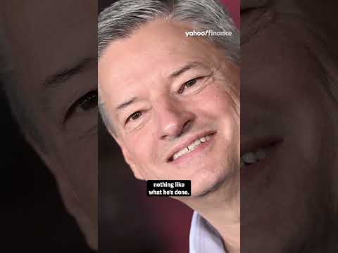 Trump will “be involved” in Netflix-Warner Bros. deal.