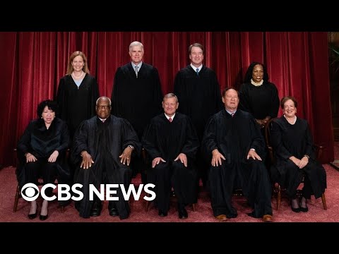 Breaking down Supreme Court arguments so far over Trump’s firing power