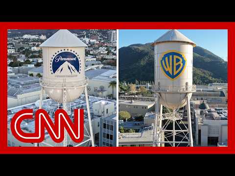 Paramount launches hostile takeover bid for Warner Bros. Discovery