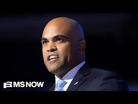 Fmr. Rep. Colin Allred drops U.S. Senate bid