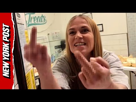 Crystal Wilsey ID’d as Cinnabon Employee Fired for Calling Somali Customers the N-Word in Viral Clip