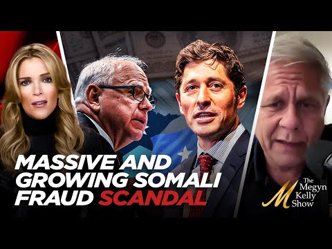 The REAL Scope of the Somali Fraud in Minneapolis is SHOCKING, with Walter Kirn
