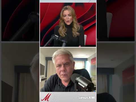 “They’re Creating an ALTERNATIVE History”: Megyn Kelly and Walter Kirn on NYT Biden Immigration Spin