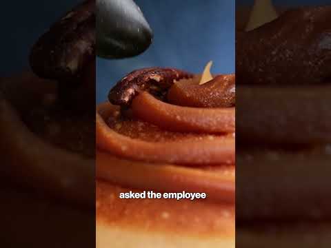 Cinnabon employee fired after calling Somali couple the N-word in viral video #shorts