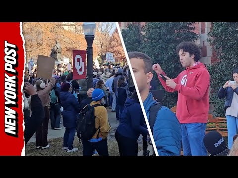 Woke Protesters Support Trans Instructor On Leave For Alleged Religious Discrimination