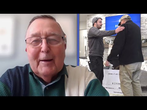 Michigan Army Vet Ed Bambas’ Viral GoFundMe: How Samuel Weidenhofer Pulled Off $1.7M Surprise
