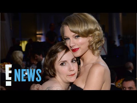 Taylor Swift’s Pal Lena Dunham Gives Opinion of Travis Kelce | E! News