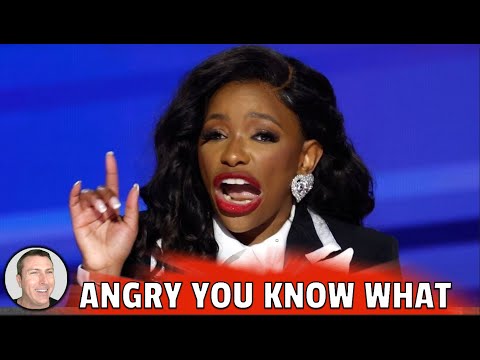 Angriest BIack Woman in Congress Has a New Mission – And It’s HILARIOUS