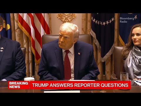 Trump Threatens ‘Severe’ Tariffs on Canadian Fertilizer: Q&A