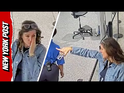 Airport Security Footage Shows Nancy Mace Making a ‘Spectacle’ Due to ‘Minor Miscommunication’