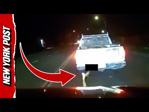 Watch Badass Cops YANK Stolen Truck With Wild ‘Grappler’ Device in High-Speed Stop