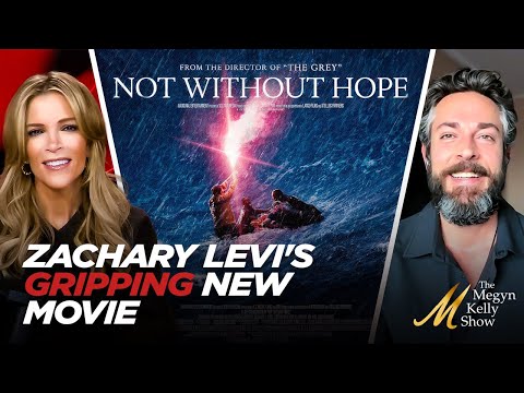 Gripping New Movie About Friendship, Hope, and the Dangers of the Sea, with Zachary Levi