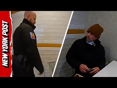 Watch: Bodycam Footage of Cops Confronting Luigi Mangione at McDonald’s