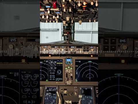 Wild New Cockpit Audio Reveal Moment Alaska Airlines Pilot Tried to Crash Plane Mid-Flight #shorts