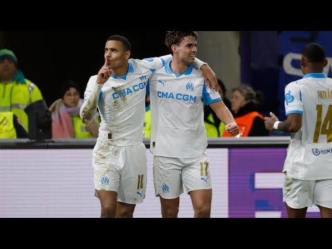 Champions League: OM keep playoff hopes as they beat Union Saint-Gilloise • FRANCE 24 English