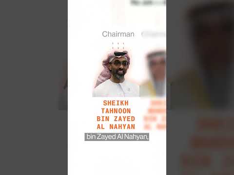 The Trillion-Dollar Machine Powering Abu Dhabi’s Ambitions