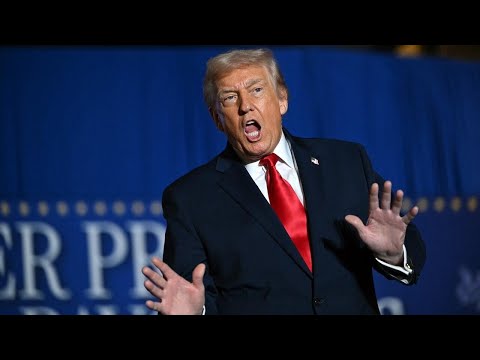 Trump says he’s “crushing” inflation as Americans worry about affordability