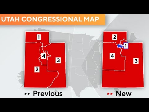 Utah redistricting efforts face court order