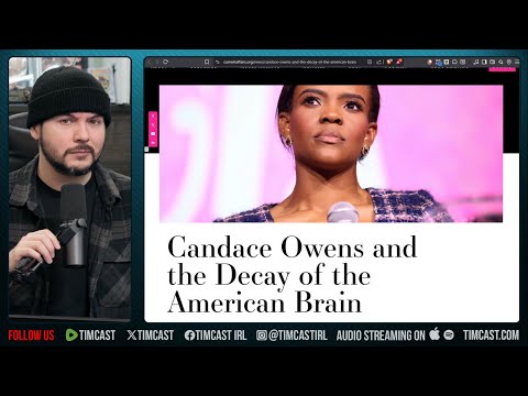 CANDACE OWENS IS EVIL