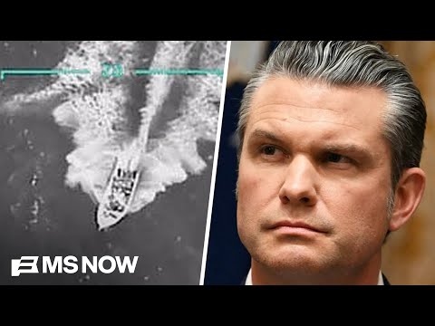 ‘He should resign’: Dem Rep. calls out Hegseth