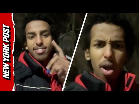 Somali Student in Minnesota Threatens to ‘Pop’ ICE Agents in Expletive-Ridden, Viral Rant