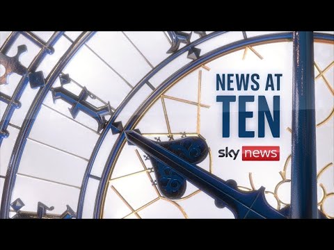 Sky News at Ten | Is Health Secretary’s new offer enough to stop next week’s doctors’ strike?