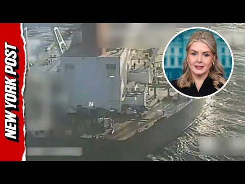 White House Confirms Plan to Seize Oil From Venezuelan Tanker