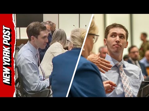 Charlie Kirk’s Alleged Killer Tyler Robinson Seen Smirking During First In-Person Court Appearance