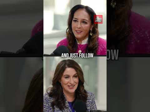 Harmeet Dhillon praises the mass exodus of liberals from Trump’s DOJ #shorts