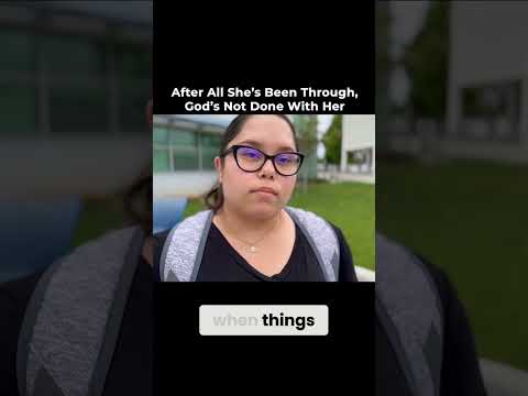 God’s NOT Done With Her | Ray Comfort Apologetics Masterclass #LivingWaters