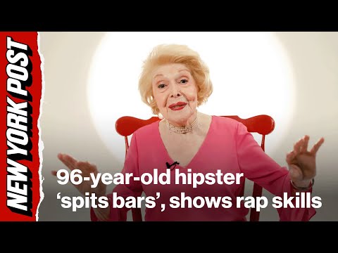 She’s a Senior, a Hipster… and Her Rap Flow Might Melt Your Phone