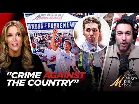 “Crime Against the Country”: Why Charlie Kirk Assassination Was Such a Political and Cultural Moment