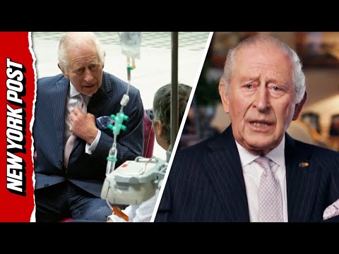 King Charles Delivers an Emotional Update on His Cancer Battle