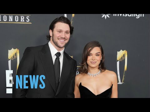 Hailee Steinfeld Is Pregnant, Expecting First Baby With Josh Allen | E! News