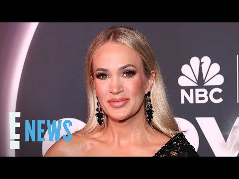 Carrie Underwood Looks Unrecognizable With New Hair | E! News