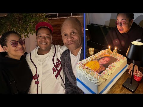 Raven-Symoné REUNITES With That’s So Raven Fam for 40th Birthday