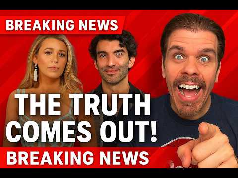 Blake Lively’s Double Agent EXPOSED!