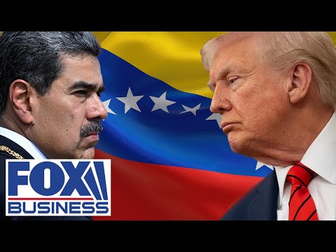 Critics need to ‘pipe down’ on Trump’s Venezuela policy: GOP Senate candidate