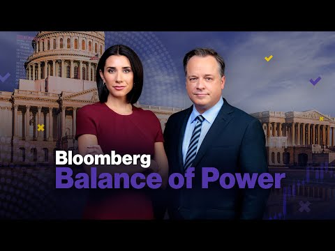 Trump Leaning Between Kevin Warsh, Kevin Hassett for Fed Chair | Balance of Power 12/12/2025