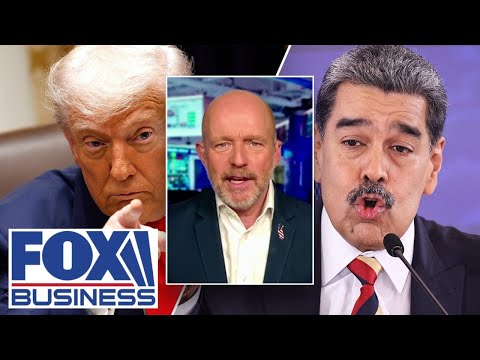 ‘These people started it!’: Steve Hilton defends Trump admin’s latest move against Venezuela